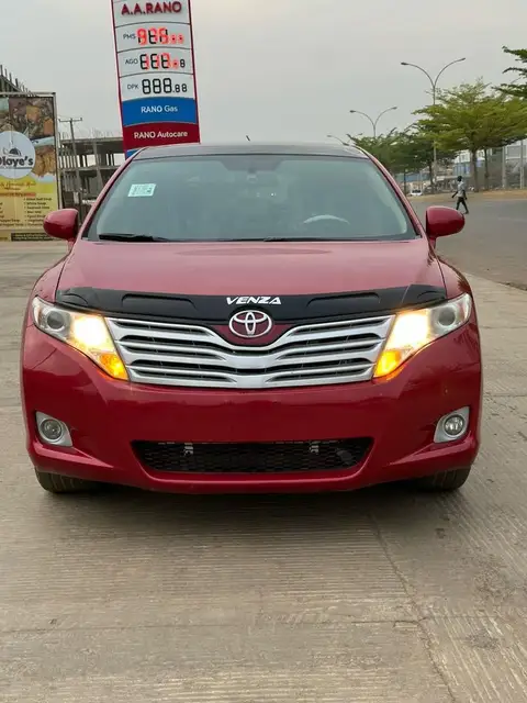 Toyota Venza Full Option 