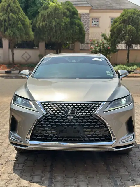 Lexus RX RX 350h