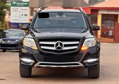 Mercedes Benz GLK-Class GLK350 4Matic 