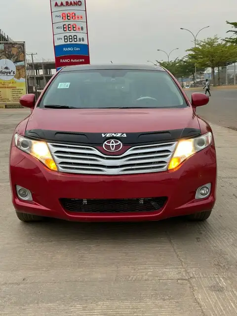 Toyota Venza