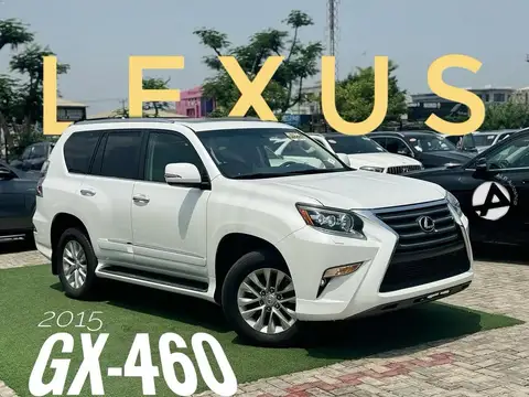 Lexus LX LX 460 GX 460