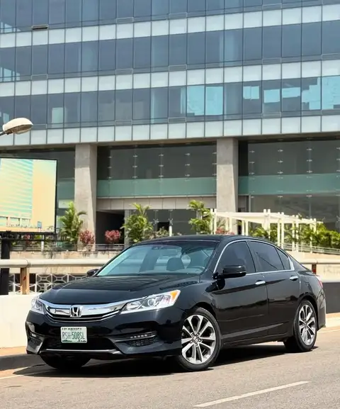 Honda Accord
