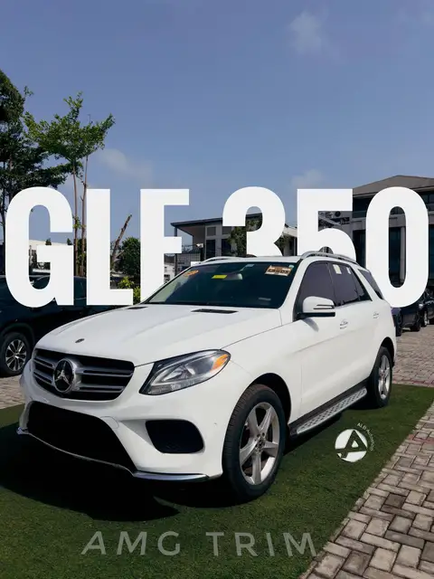 Mercedes Benz GLE-Class GLE 350 AMG Trim