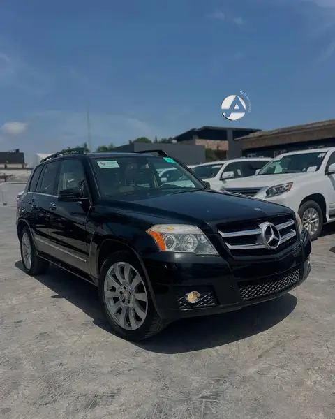 Mercedes Benz GLK-Class GLK350 Prime