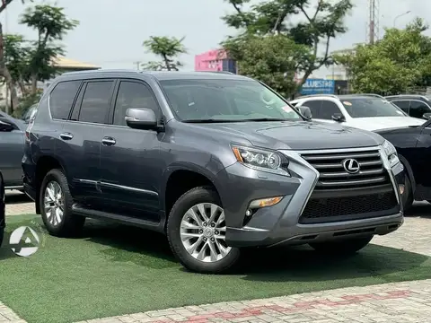 Lexus LX LX 460 GX 460