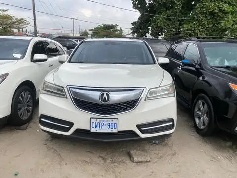 Acura MDX