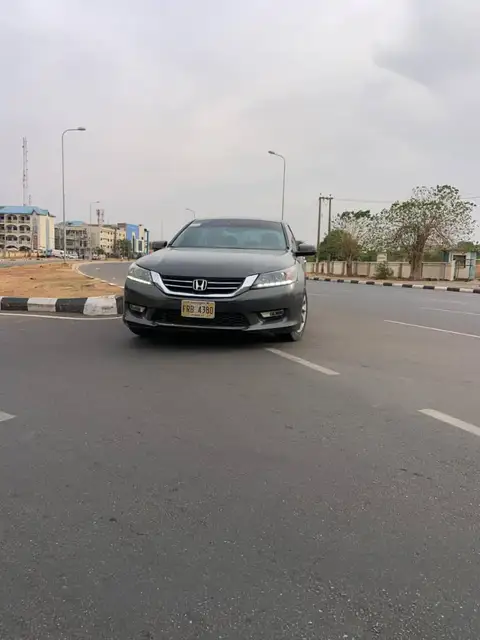 Honda Accord