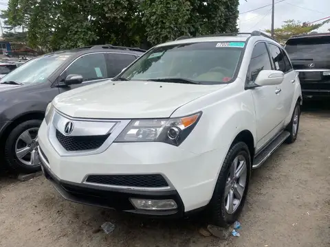 Acura MDX
