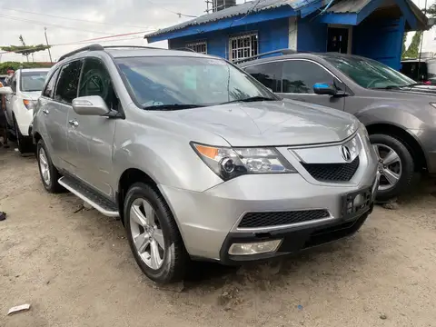 Acura MDX