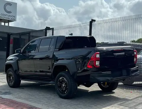 Toyota Hilux GR