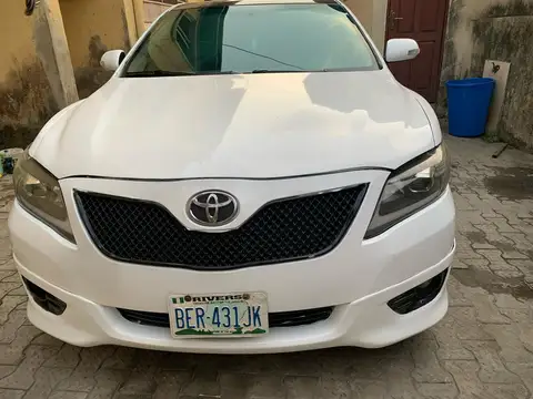 Toyota Camry Lx