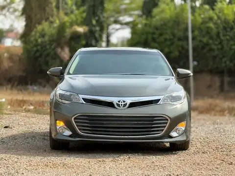 Toyota Avalon XLE