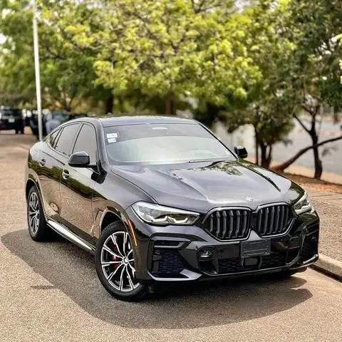 BMW X6 xDrive 40i 