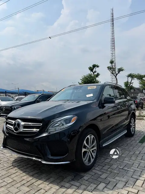 Mercedes Benz GLE-Class GLE 400 4Matic 