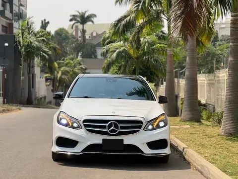 Mercedes Benz E-Class E350 4Matic 