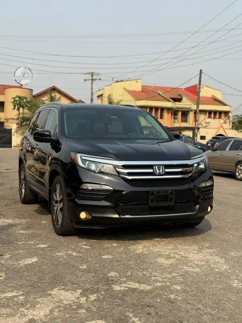 Honda Pilot Touring