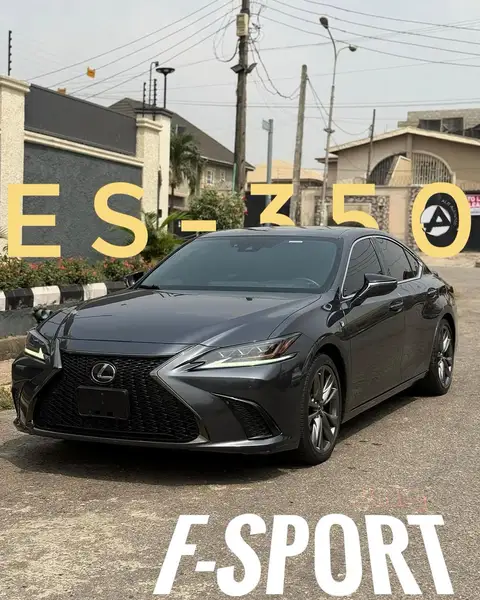 Lexus ES ES 300h ES 350 F-SPORT FULLY LOADED