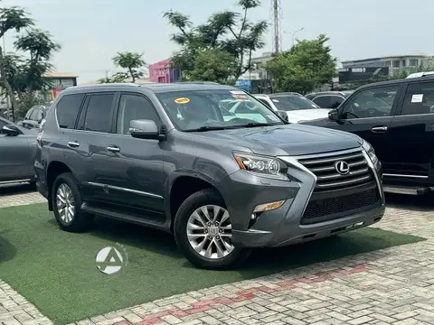 Lexus GX GX 460 Prime