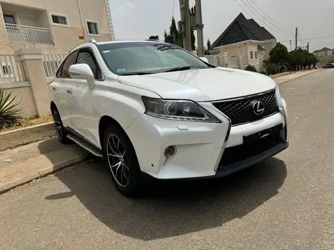 Lexus RX RX 350