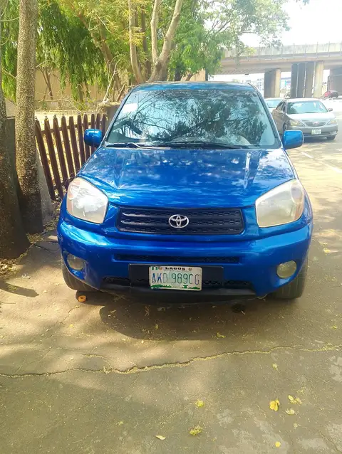 Toyota Rav4 L