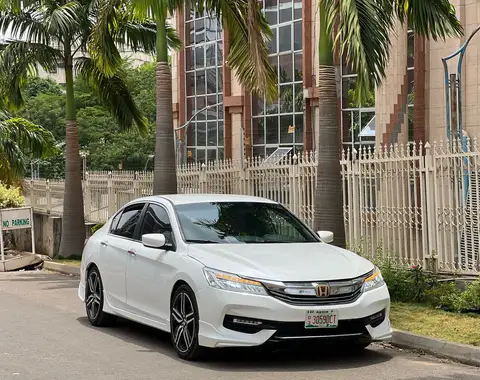 Honda Accord V4