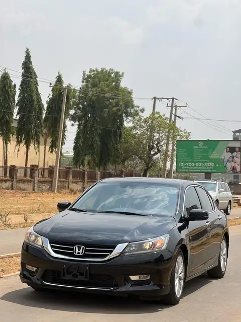Honda Accord Keyless
