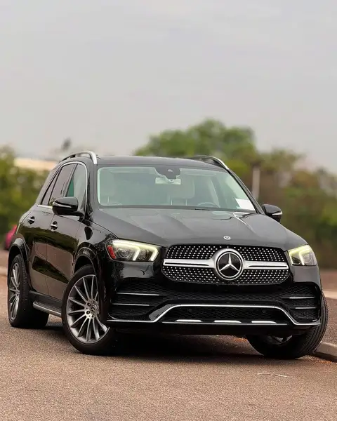 Mercedes Benz GLE-Class GLE 350 AMG Trim