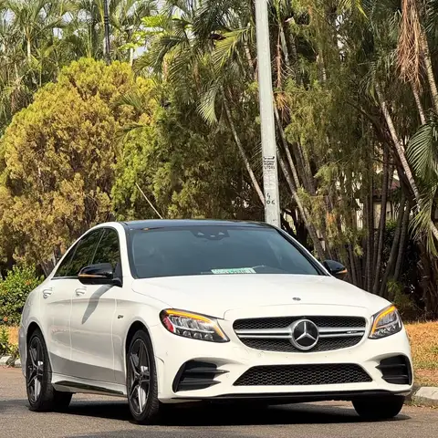 Mercedes Benz C-Class C43 AMG