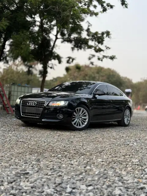 Audi A5