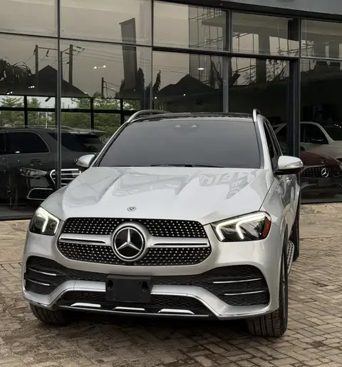 Mercedes Benz GLE-Class GLE 350