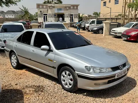 Peugeot 406