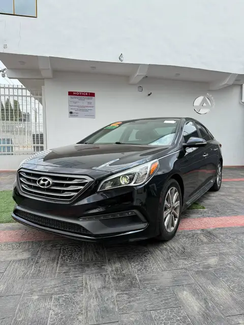 Hyundai Sonata Limited 