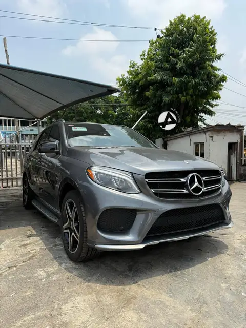 Mercedes Benz GLE-Class GLE 43 AMG