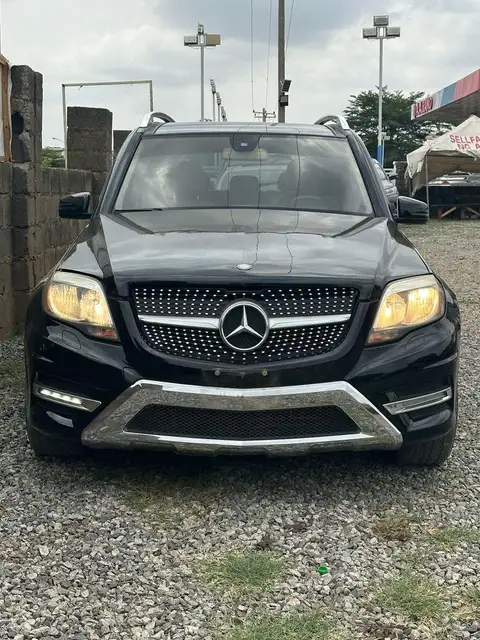Mercedes Benz GLK-Class GLK350