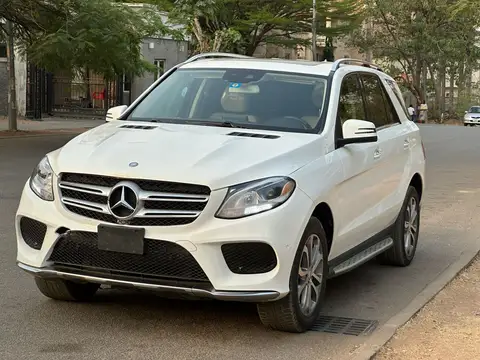 Mercedes Benz GLE-Class GLE 350 4MATIC 