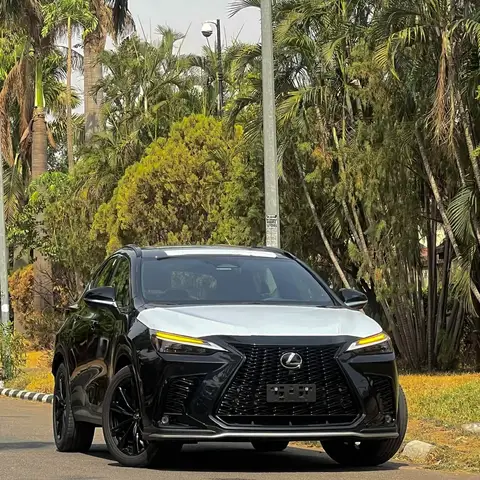 Lexus NX NX 350h AWD