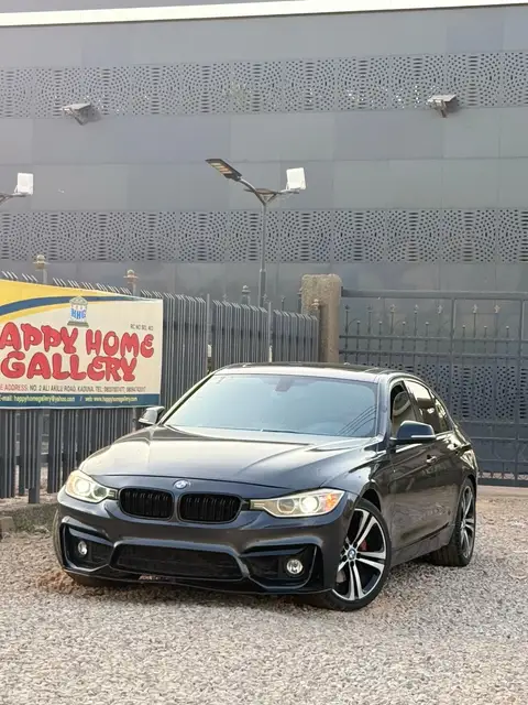 BMW 3 Series 335i