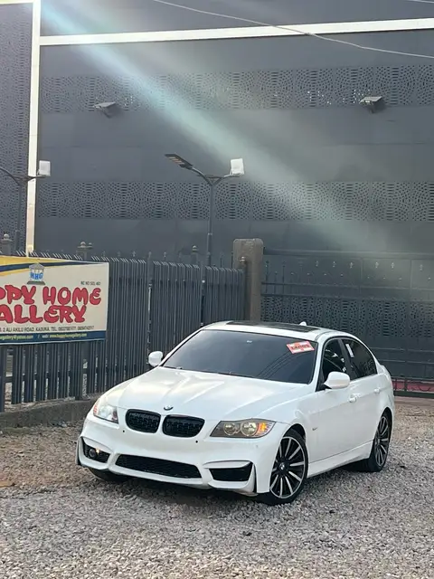 BMW 3 Series M-Kitted