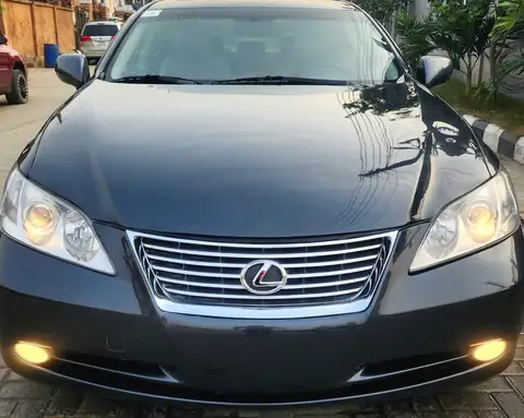 Lexus ES ES 350 Full Option 