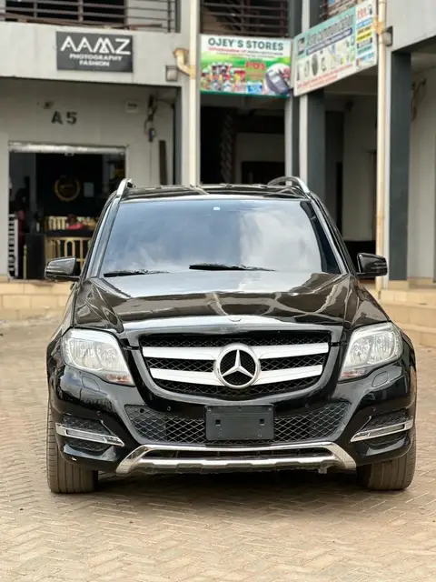 Mercedes Benz GLK-Class GLK350