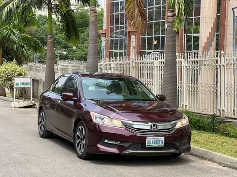 Honda Accord TOURING 