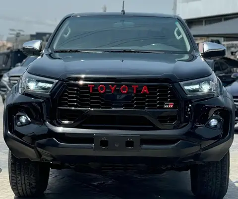 Toyota Hilux GX Sport 