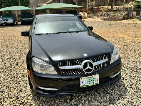 Mercedes Benz C-Class C300