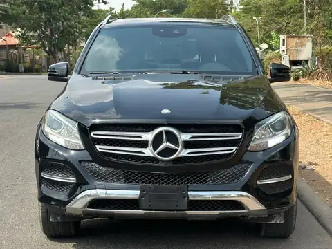 Mercedes Benz GLE-Class GLE 450