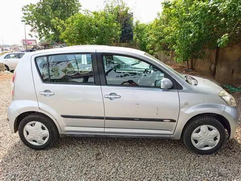 Daihatsu Sirion