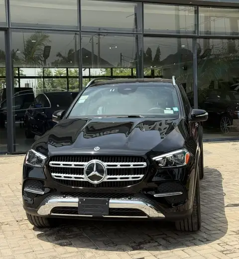 Mercedes Benz GLE-Class GLE 450 e