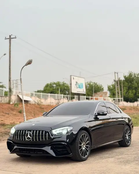 Mercedes Benz E-Class E350
