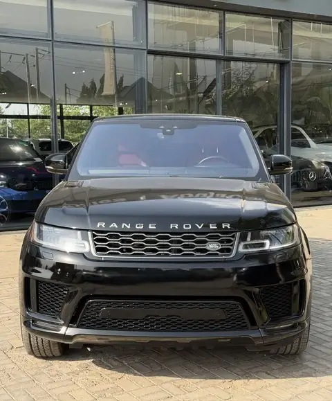 Land Rover Range Rover Sport Supercharged 
