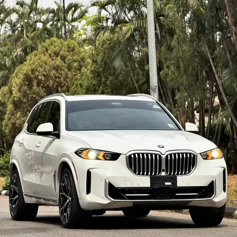 BMW X5 Xdrive 40i