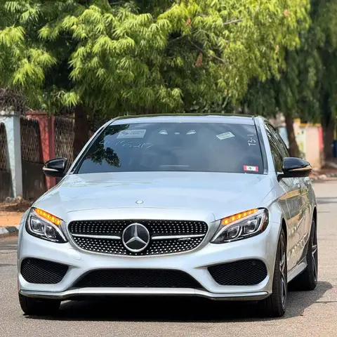 Mercedes Benz C-Class C450